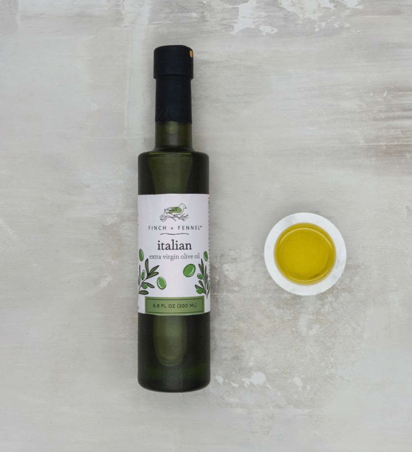 Italian Traditional Extra Virgin Olive Oil
