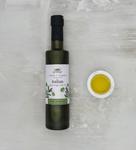 Italian Traditional Extra Virgin Olive Oil