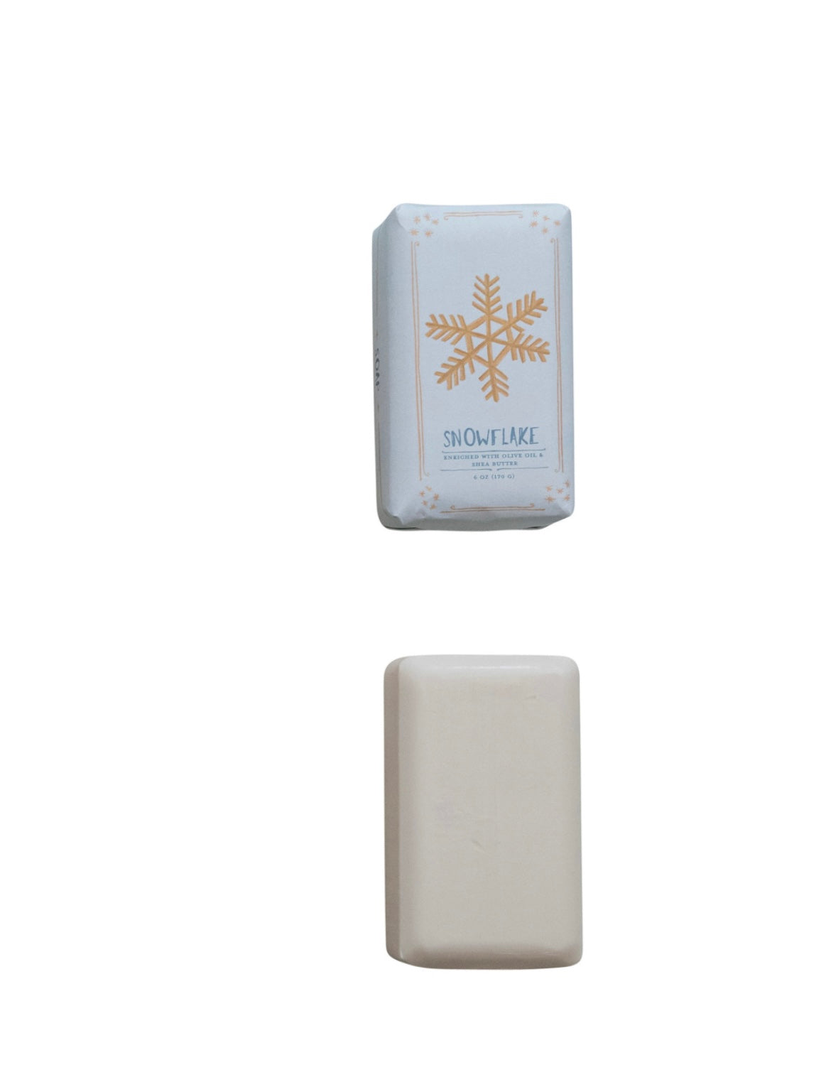 Christmas Bar Soap
