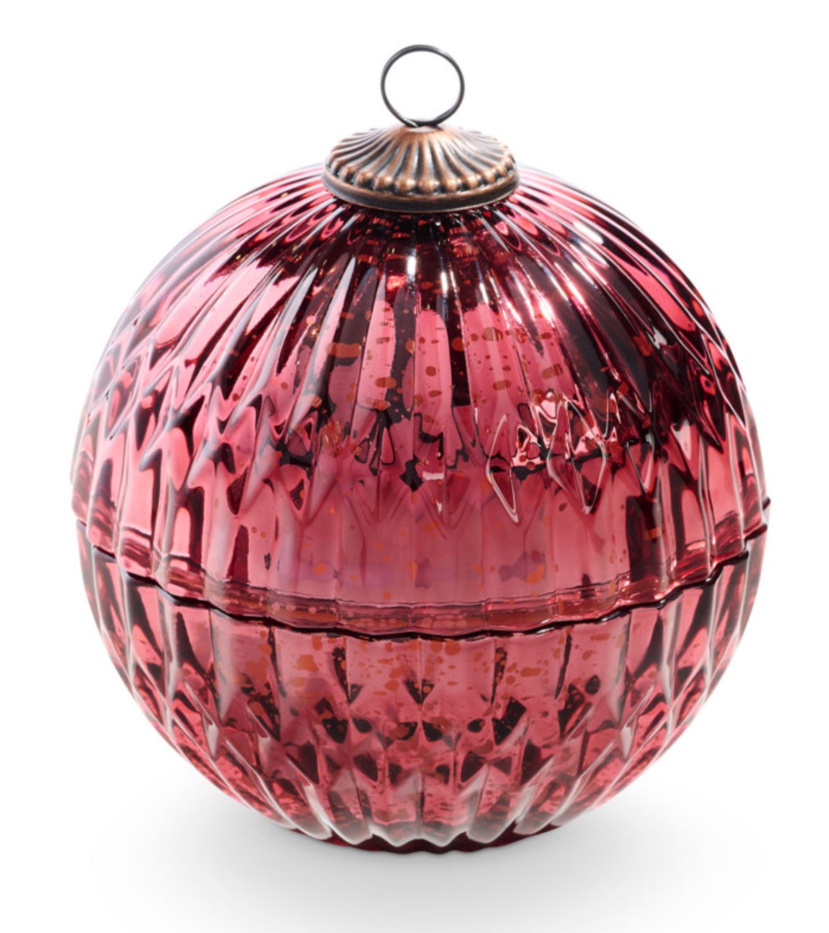 Balsam & Cedar Mercury Ornament