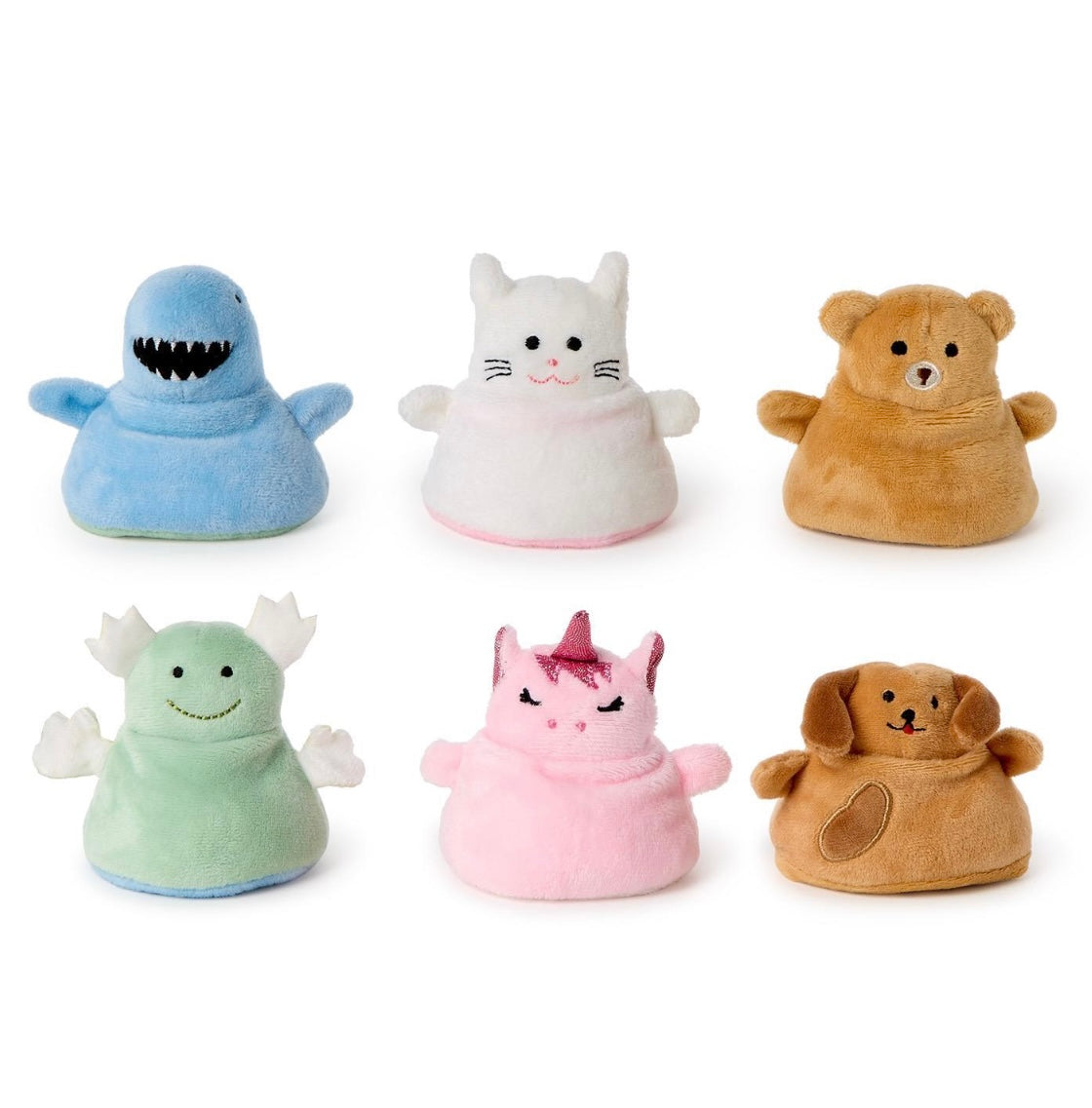 Pet Pal 2-in-1 Plush Toy