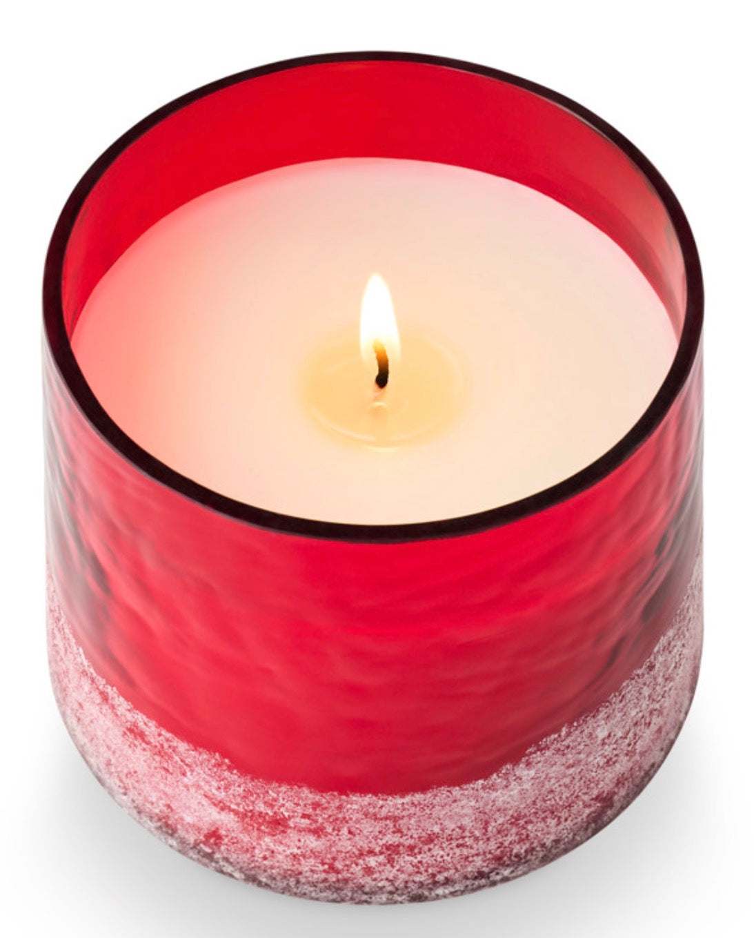 Cranberry Currant Baltic Glass
