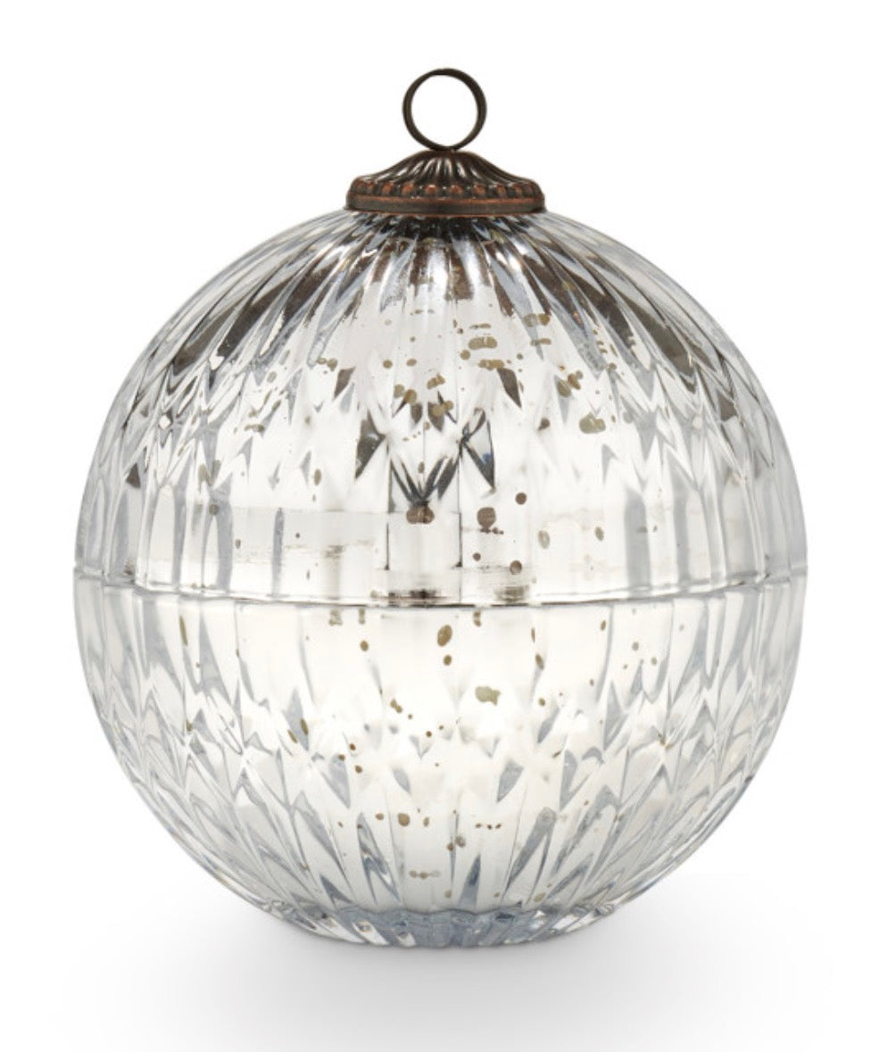 Balsam & Cedar Mercury Ornament