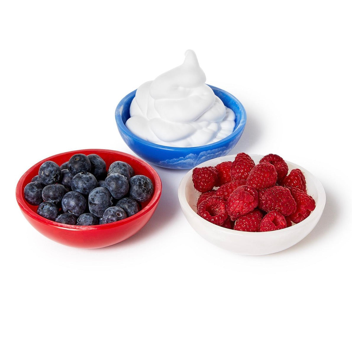 Round Tidbit Bowl