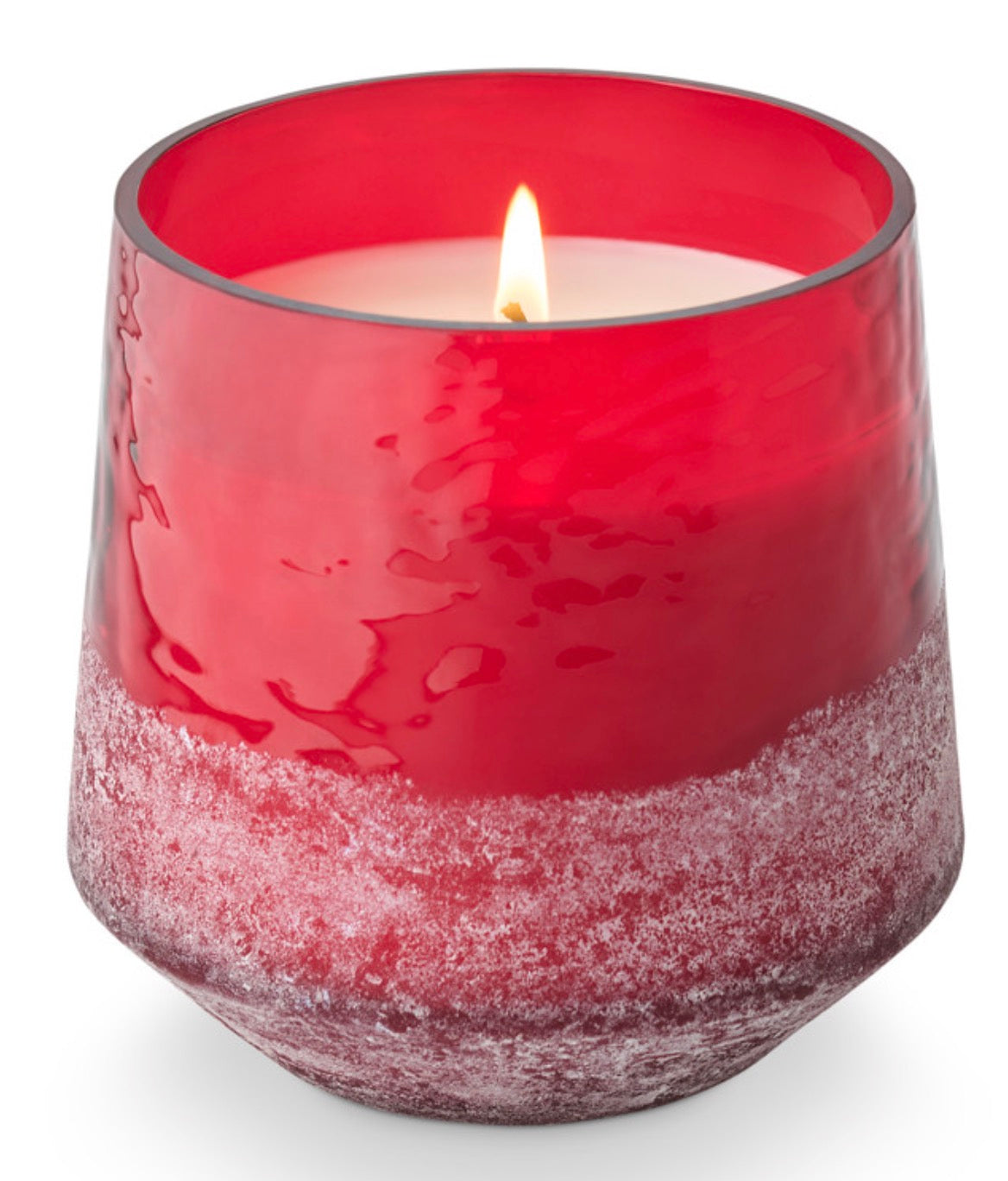 Cranberry Currant Baltic Glass