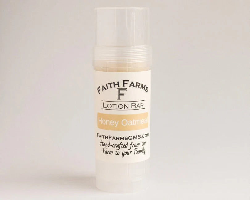 Faith Farms Lotion Bar