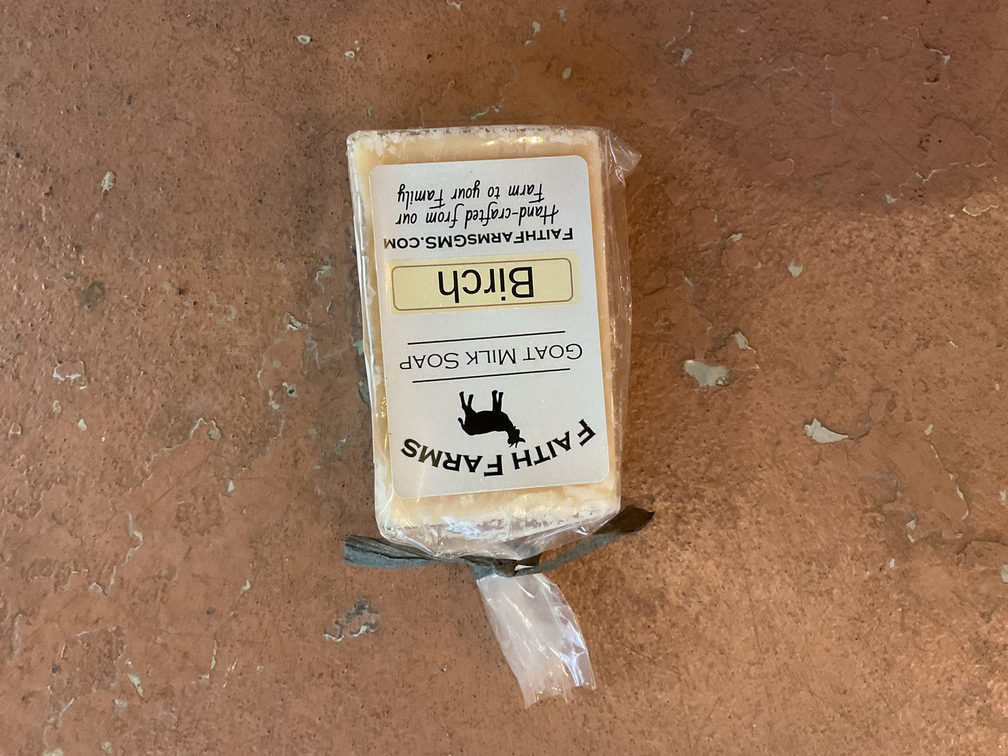 Faith Farms Bar Soap