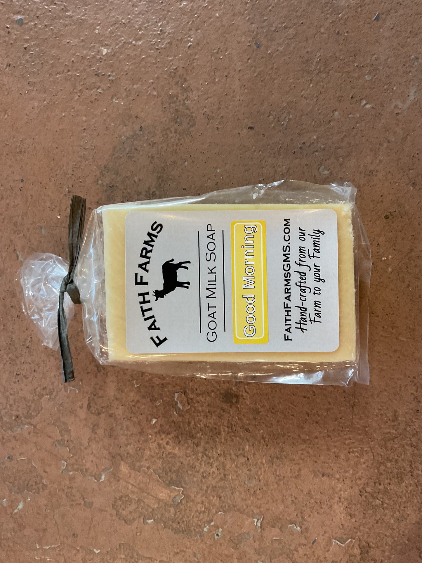 Faith Farms Bar Soap