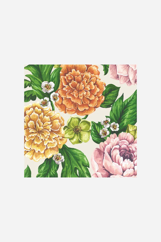 Garden Derby Cocktail Napkin