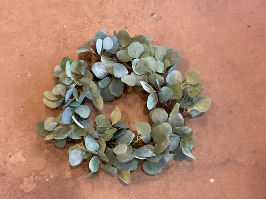 17.75” Eucalyptus Wreath