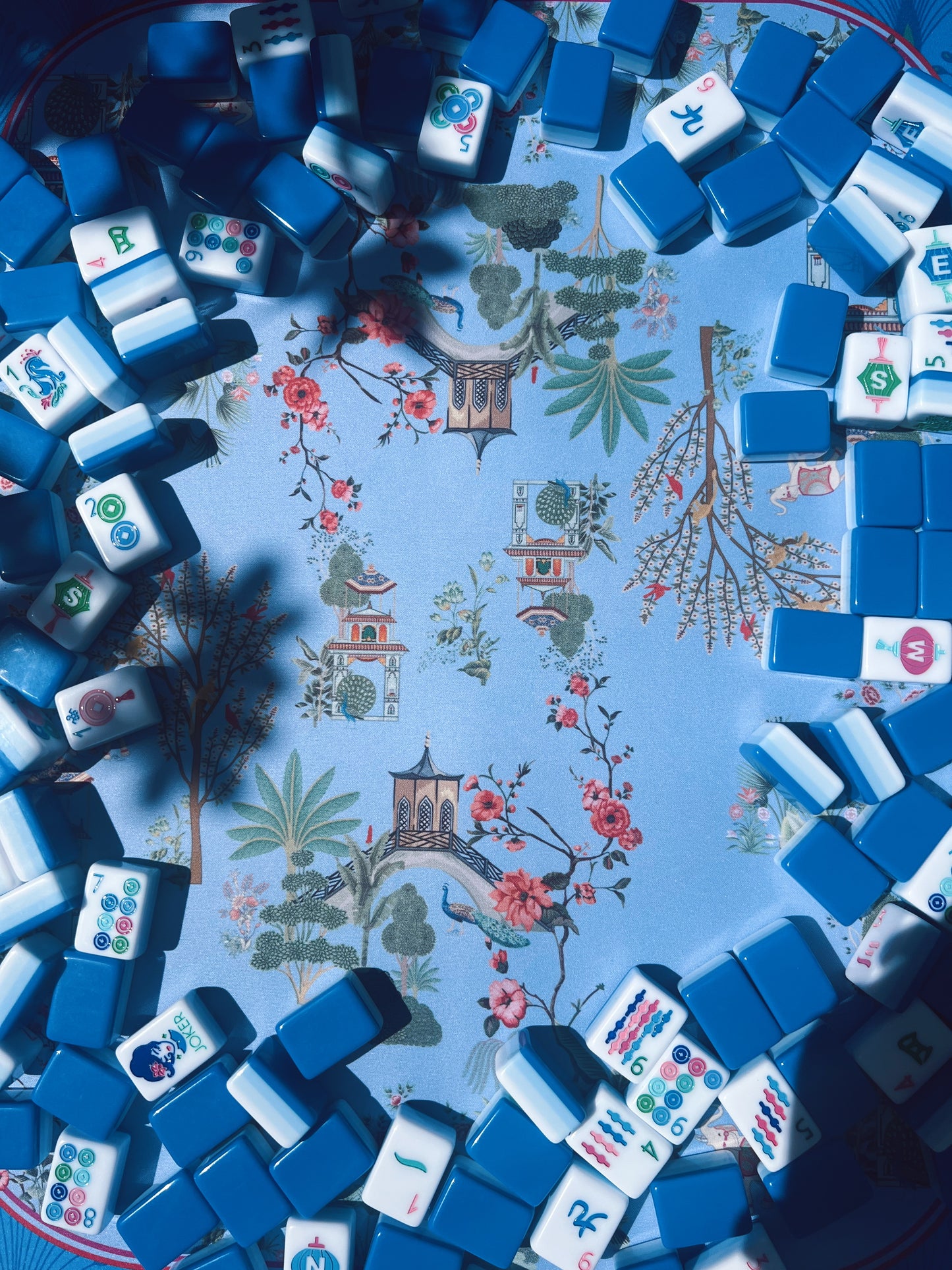 September 25th, 5:30PM-8:00PM-Mahjong 102 with Southern Mahj