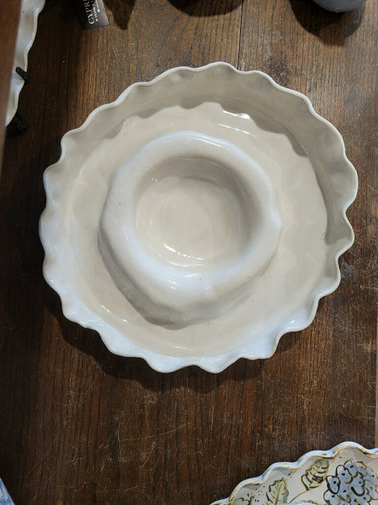 Unique Chip & Dip Bowl