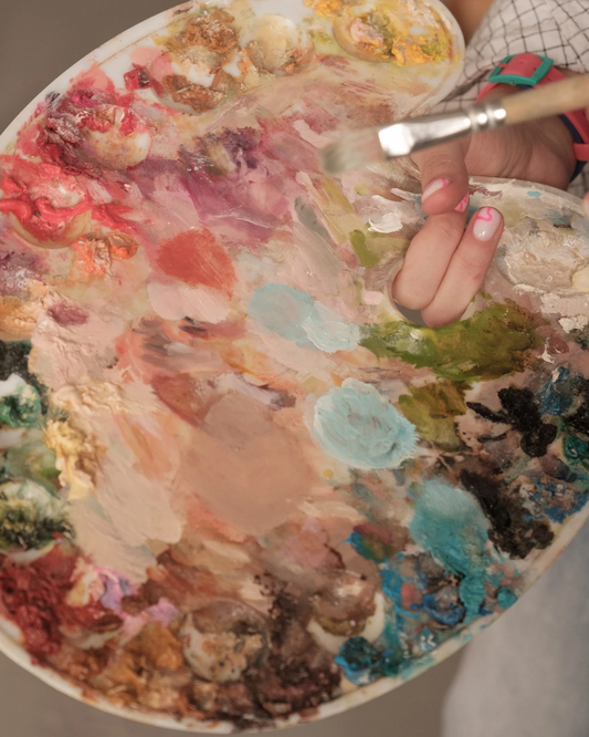 October 16th, 6:00-7:30PM-Paint & Sip with Robyn Nickel