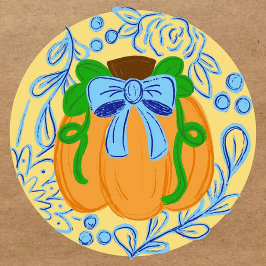 October 23rd, 5:30-7:30PM-Paint & Sip with Brushed by Billings