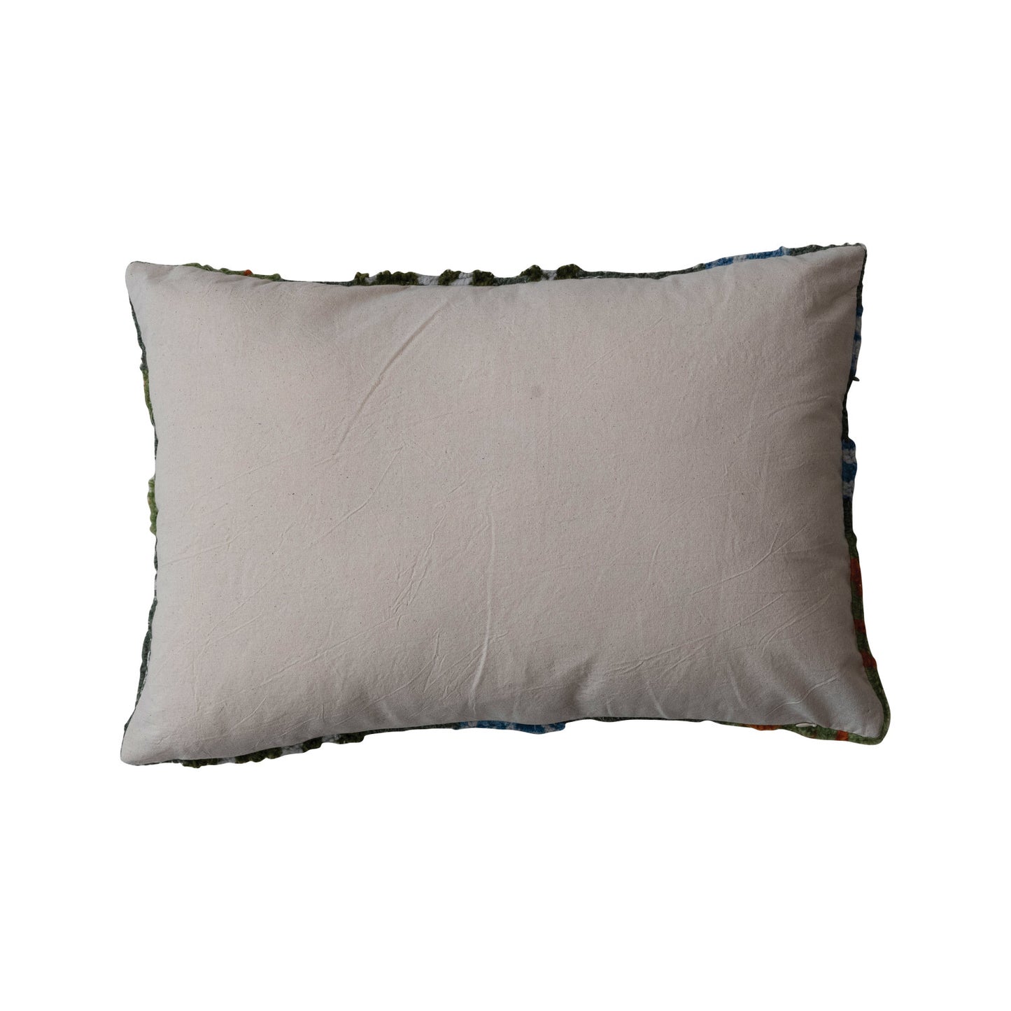 Indoor/Outdoor Lumbar Botanical Pillow