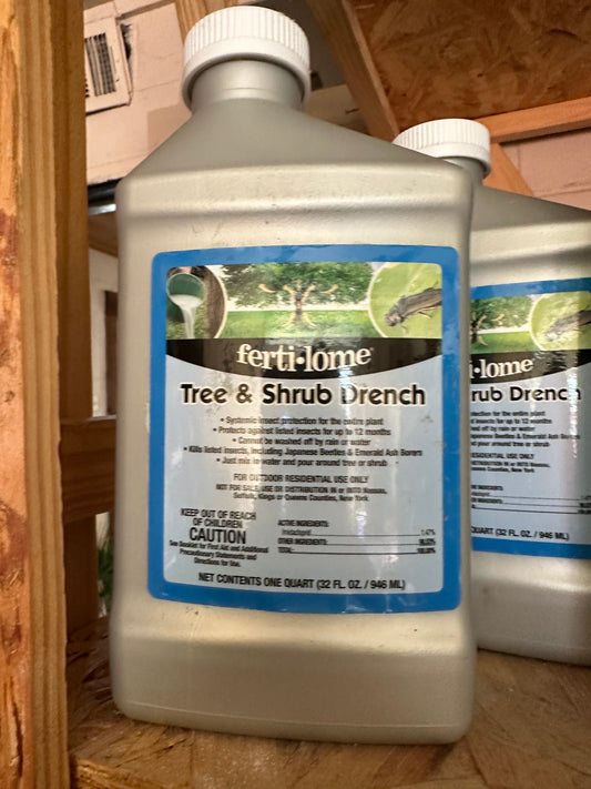 Tree & Shrub Drench