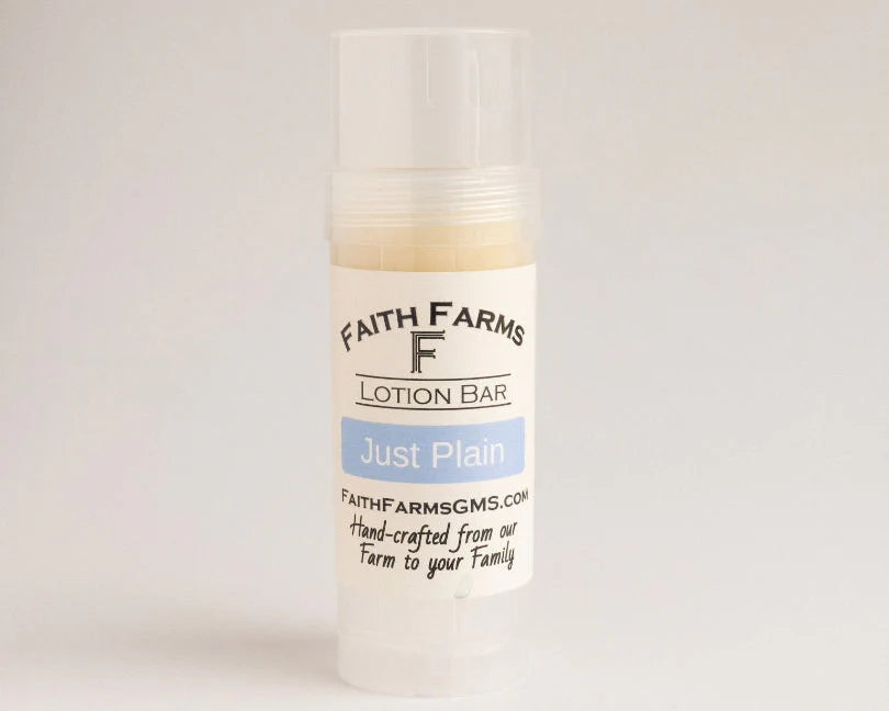 Faith Farms Lotion Bar