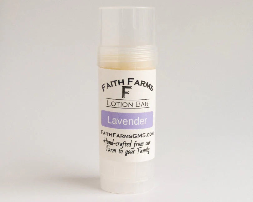 Faith Farms Lotion Bar