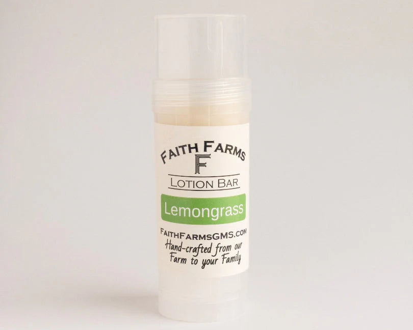 Faith Farms Lotion Bar