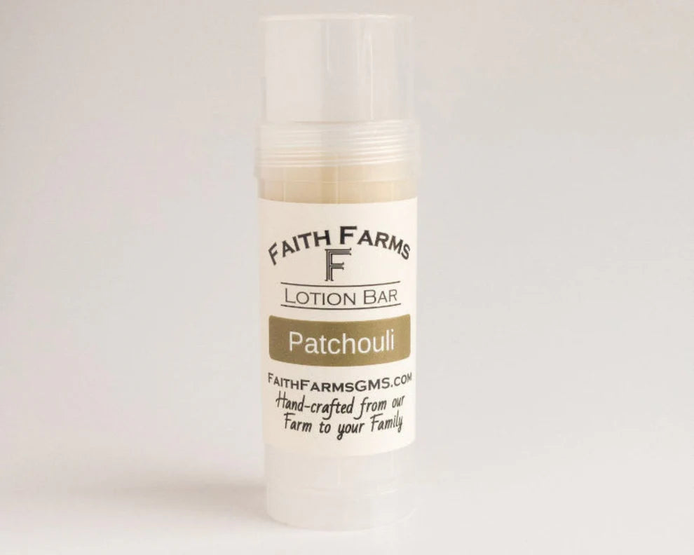 Faith Farms Lotion Bar