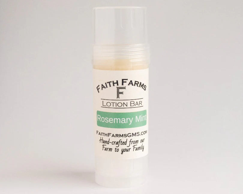 Faith Farms Lotion Bar