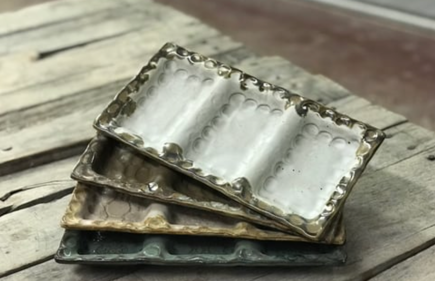 3 Compartment Tray