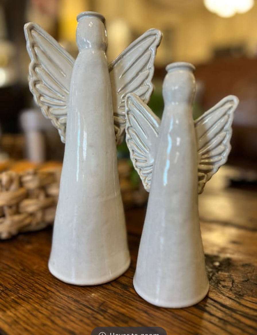 Pottery Angel