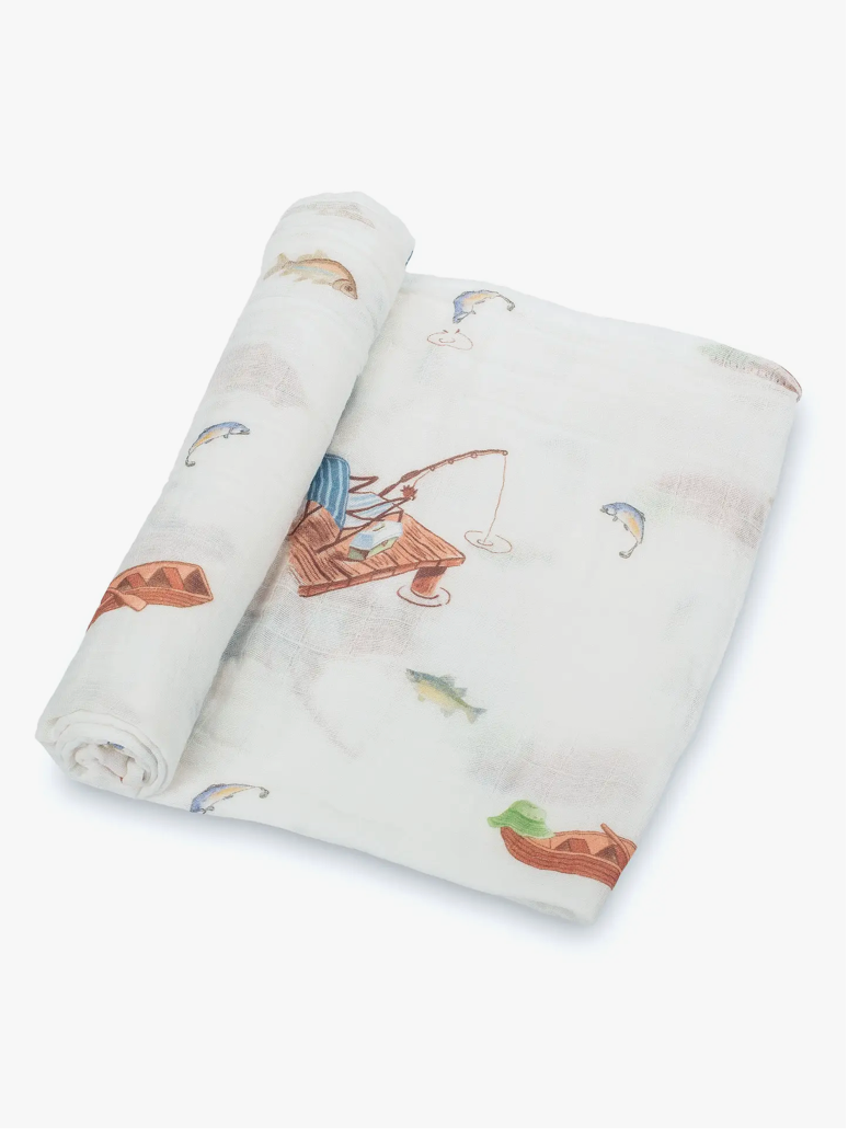 Baby Swaddle Blanket