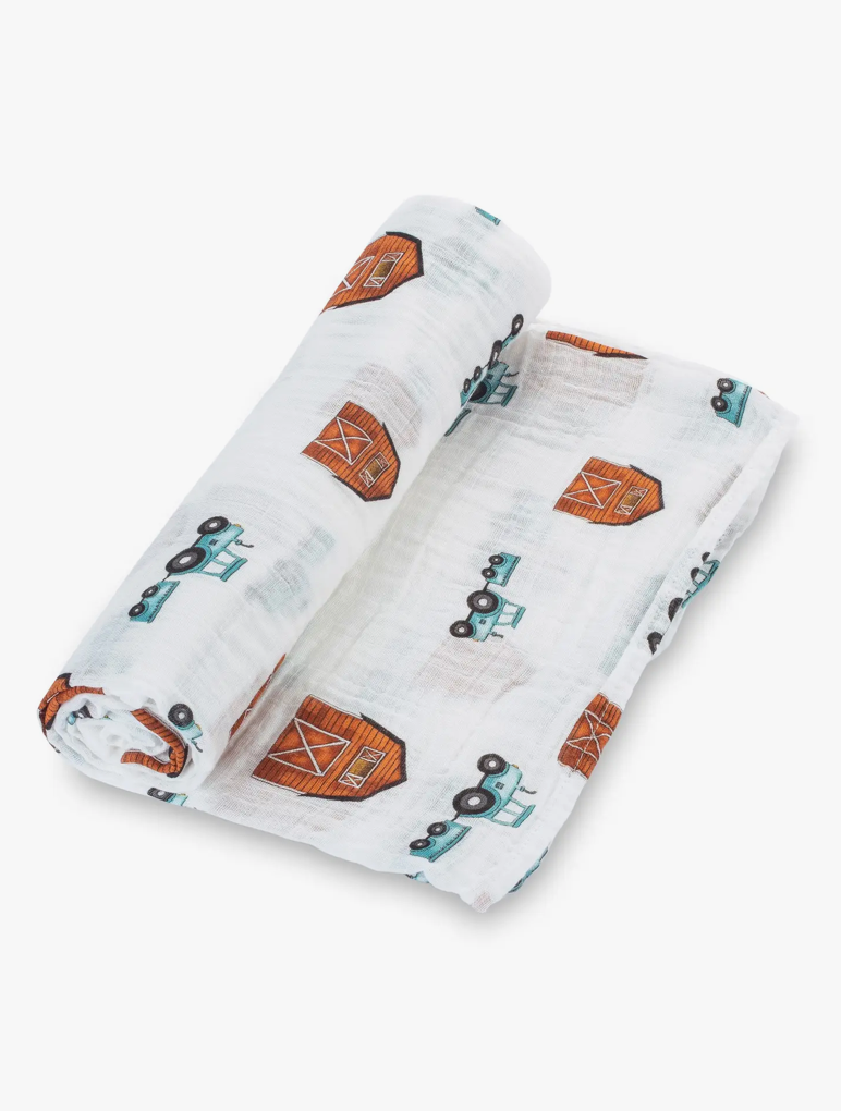 Baby Swaddle Blanket