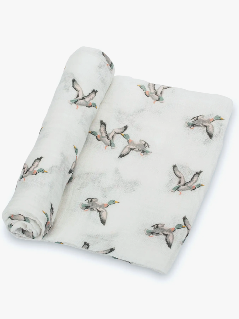 Baby Swaddle Blanket