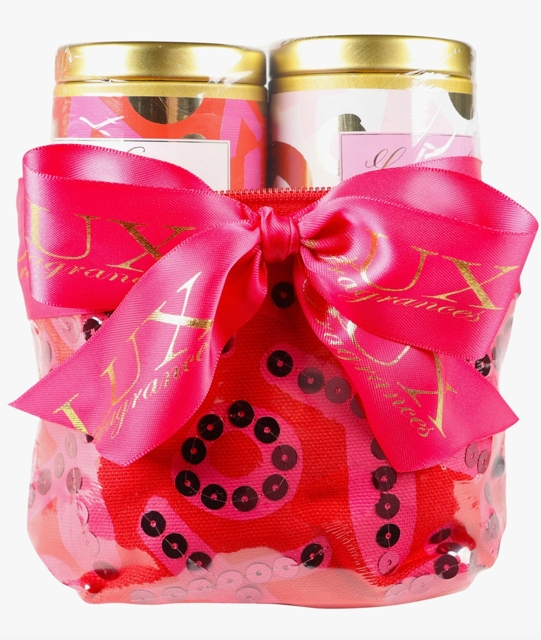 Valentine's Candle Gift Set