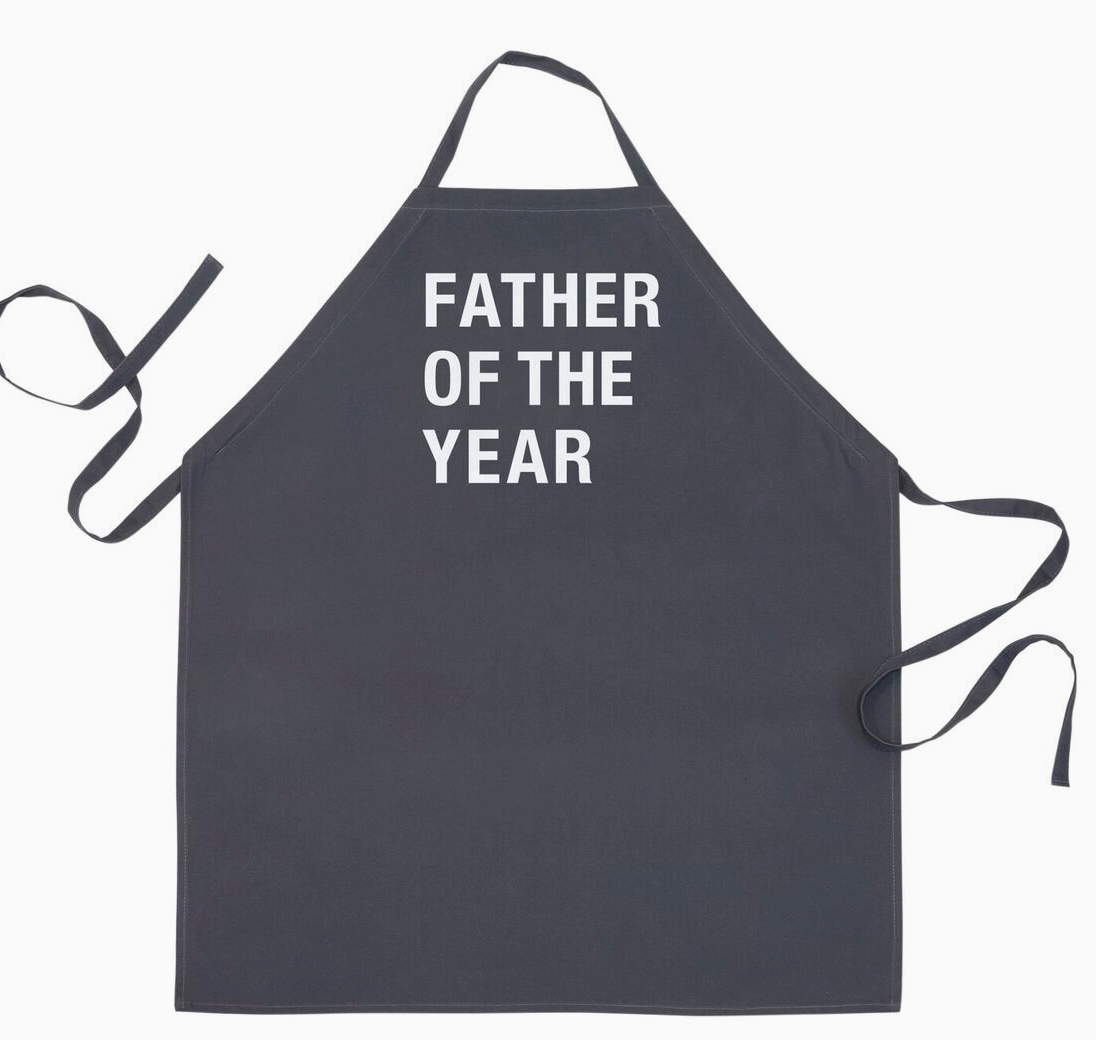 Men’s Grilling Apron