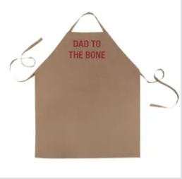 Men’s Grilling Apron