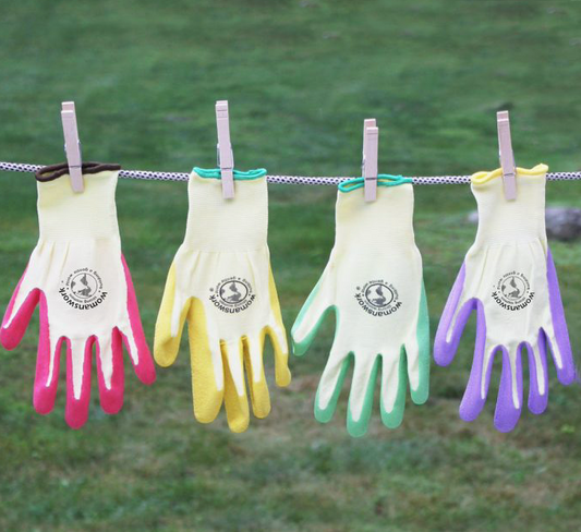 Women's Weeder Garden Gloves