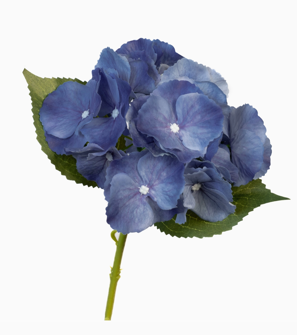 Real Touch Hydrangea Stem-14 Inch