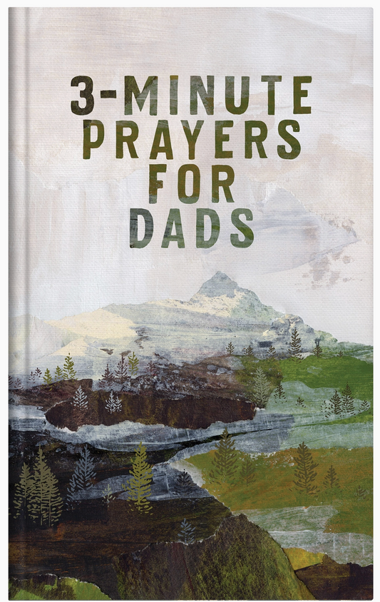 3-Minute Prayers for Dads