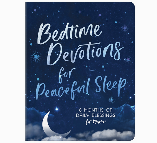 Bedtime Devotionals For Peaceful Sleep