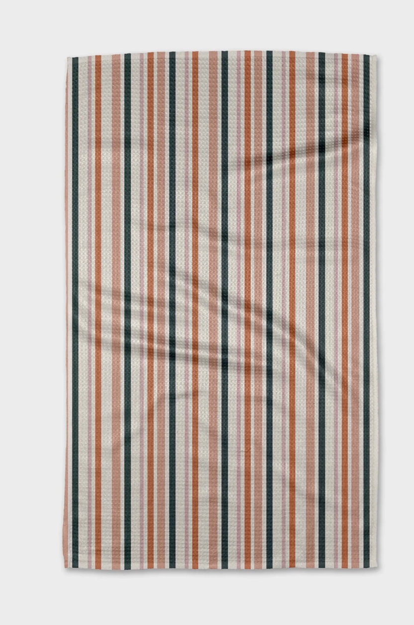 Geometry Tea Towels