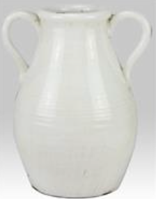 Hand Thrown Stoneware Vase