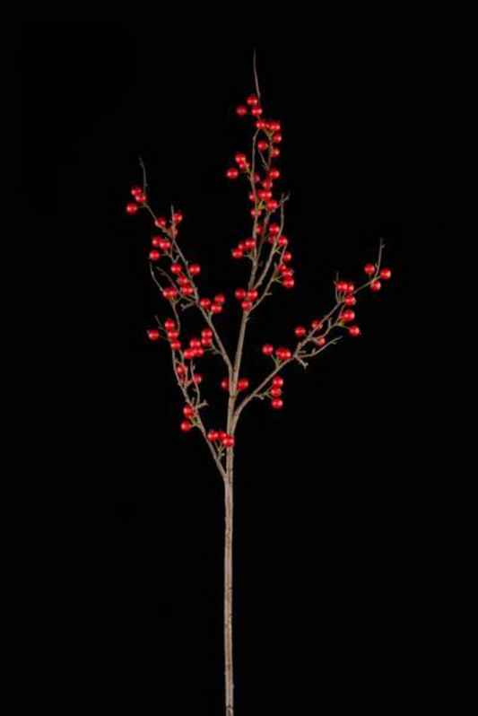 37" Special End Berry Spray