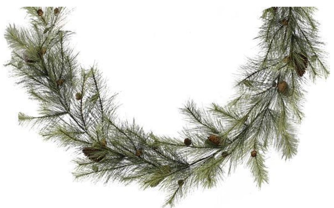 60" Northwoods Pine Garland