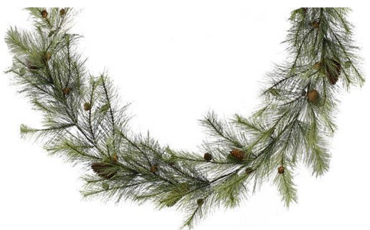 60" Northwoods Pine Garland