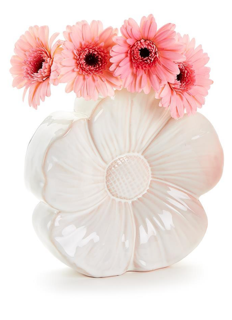 Flower Shaped Vase