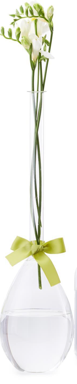 Sleek & Chic Vase Trio (sold separately)