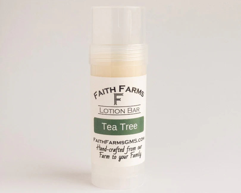 Faith Farms Lotion Bar