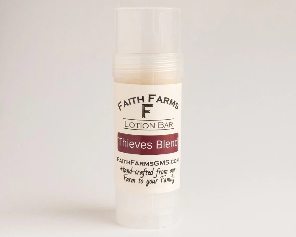 Faith Farms Lotion Bar