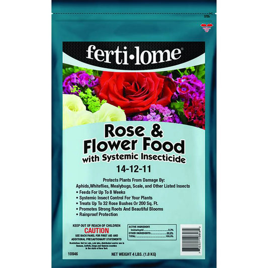 Rose and Flower Food