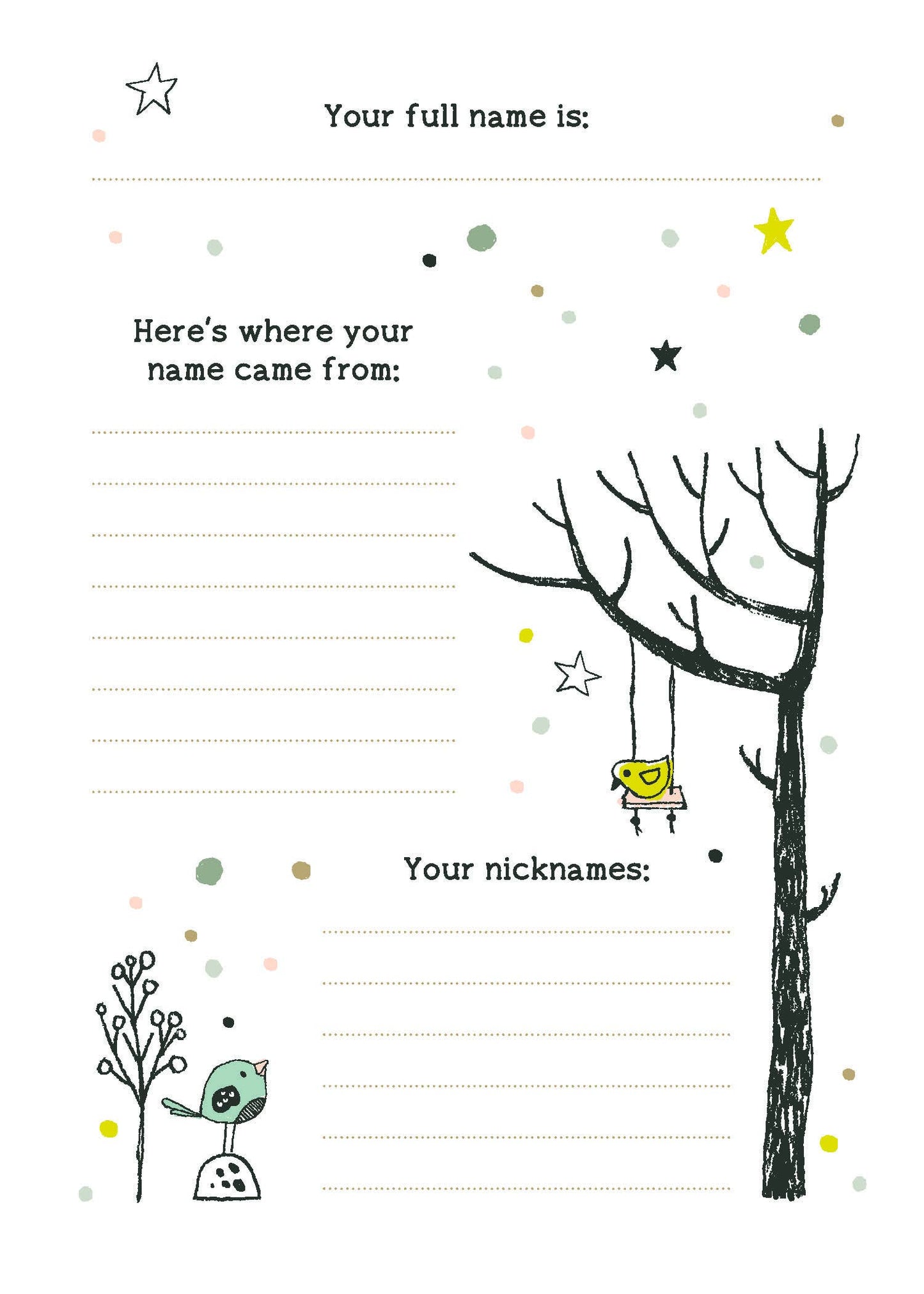 Pink Kept in My Heart KJV Bible