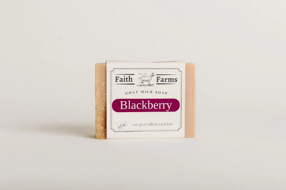 Faith Farms Bar Soap