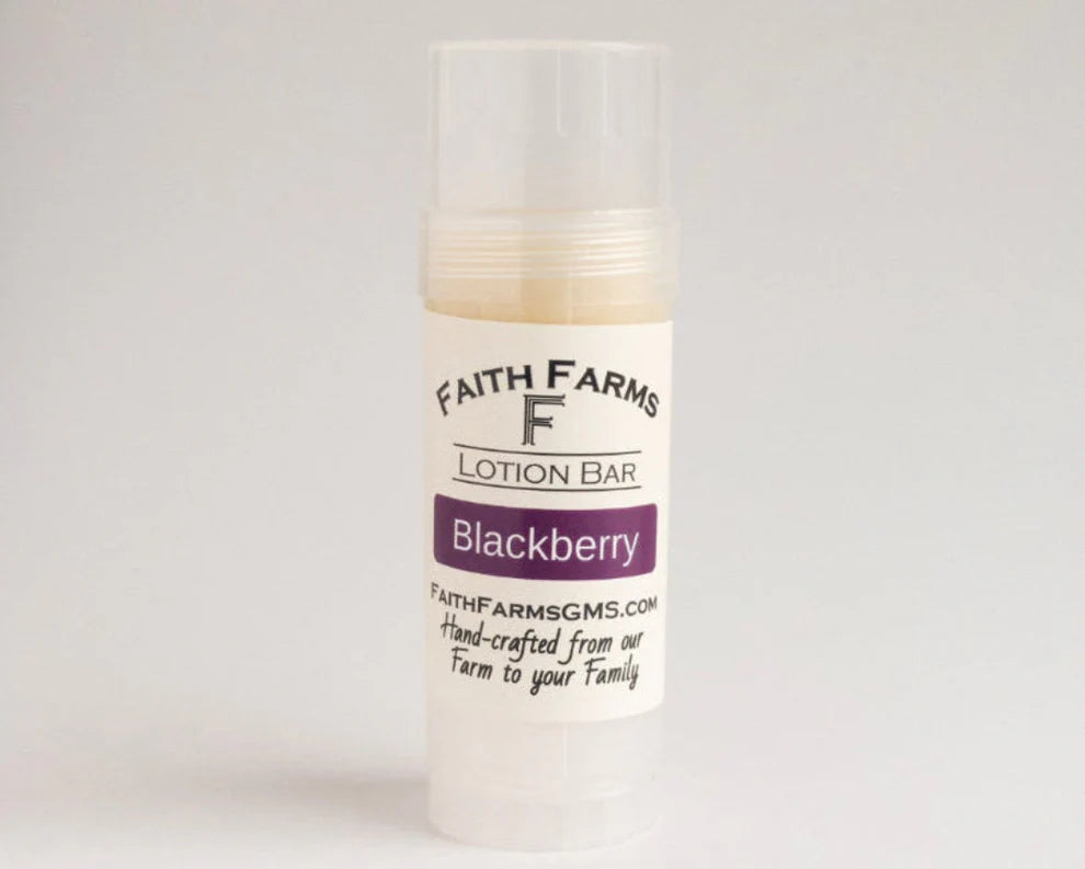 Faith Farms Lotion Bar